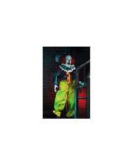 CA - Retro Pennywise 1990 - Figurine articulée 20cm
