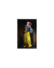 CA - Retro Pennywise 1990 - Figurine articulée 20cm