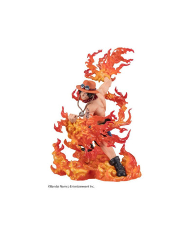 ONE PIECE - Ace "Bounty Rush 5th Anniv." - Statuette FiguartsZERO 17cm