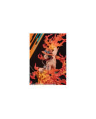 ONE PIECE - Ace "Bounty Rush 5th Anniv." - Statuette FiguartsZERO 17cm