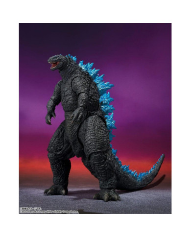 GODZILLA X KONG - Godzilla (2024) - Figurine S.H. MonsterArts 16cm