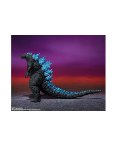 GODZILLA X KONG - Godzilla (2024) - Figurine S.H. MonsterArts 16cm