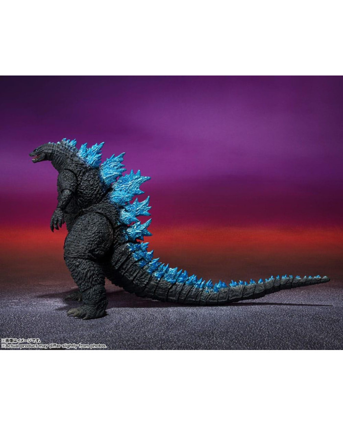GODZILLA X KONG - Godzilla (2024) - Figurine S.H. MonsterArts 16cm