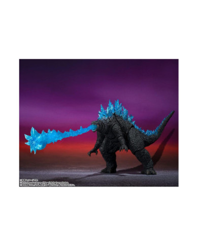 GODZILLA X KONG - Godzilla (2024) - Figurine S.H. MonsterArts 16cm