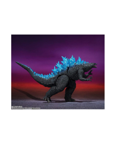 GODZILLA X KONG - Godzilla (2024) - Figurine S.H. MonsterArts 16cm