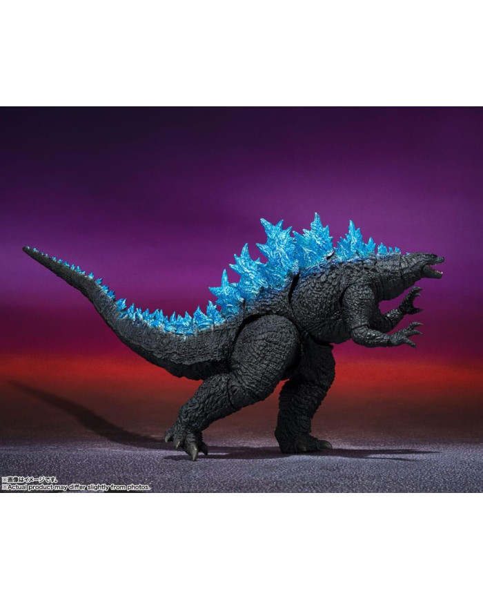GODZILLA X KONG - Godzilla (2024) - Figurine S.H. MonsterArts 16cm