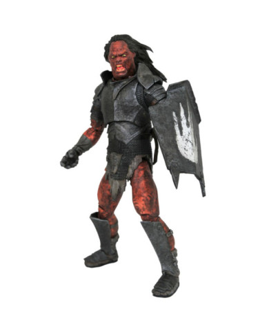 LE SEIGNEUR DES ANNEAUX - Uruk-Hai - Action Figure 18cm