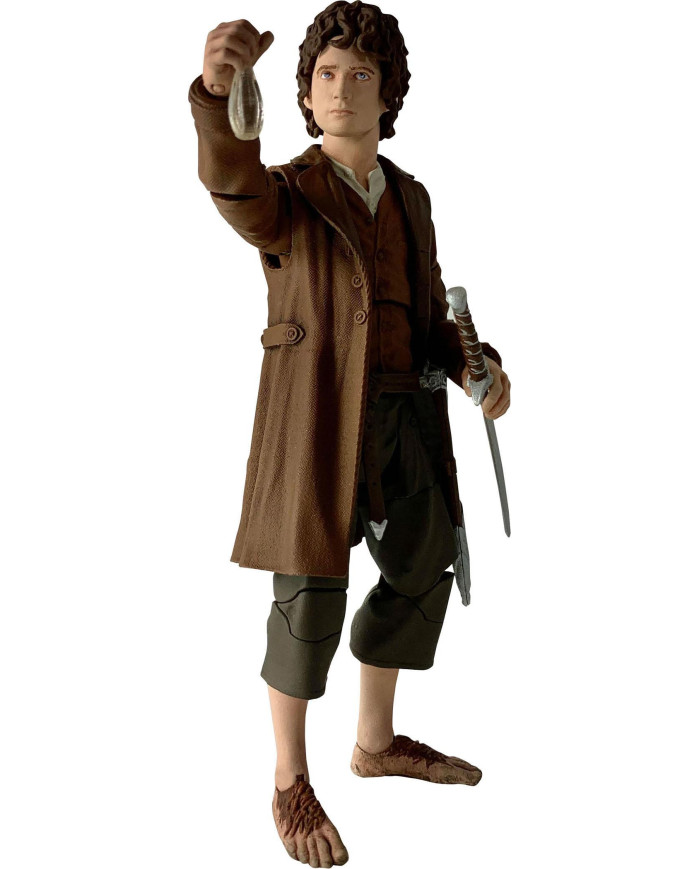 LE SEIGNEUR DES ANNEAUX - Frodon - Action Figure 10cm