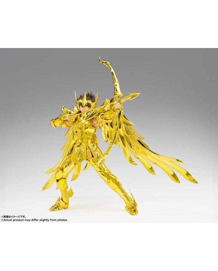 SAINT SEIYA - Sagitarius Seiya - Fig. Saint Cloth Myth Ex 17cm