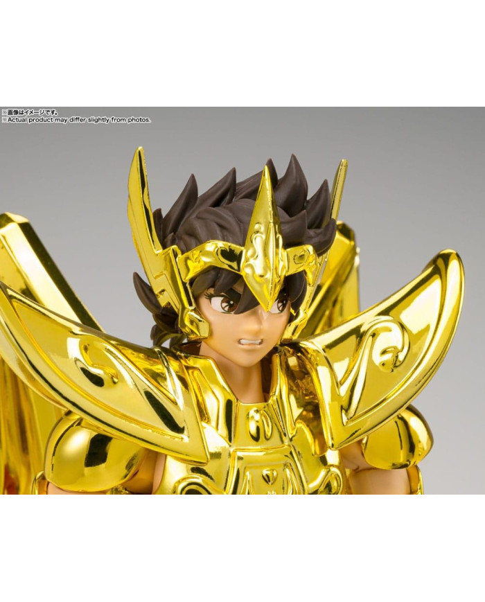 SAINT SEIYA - Sagitarius Seiya - Fig. Saint Cloth Myth Ex 17cm