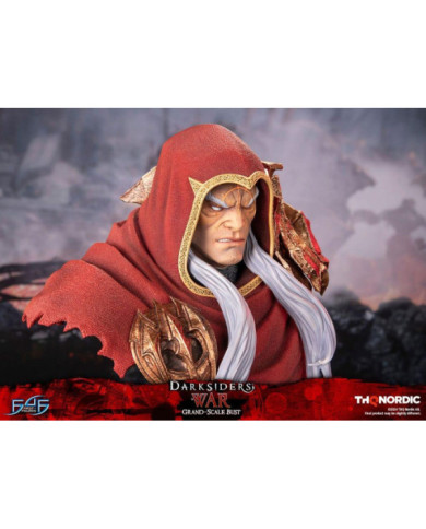 DARKSIDERS - Guerre - Buste Grand Scale 37cm