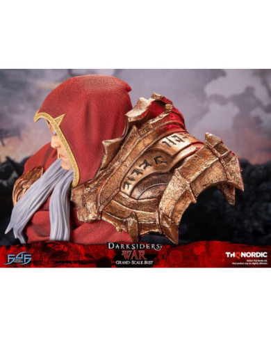 DARKSIDERS - Guerre - Buste Grand Scale 37cm