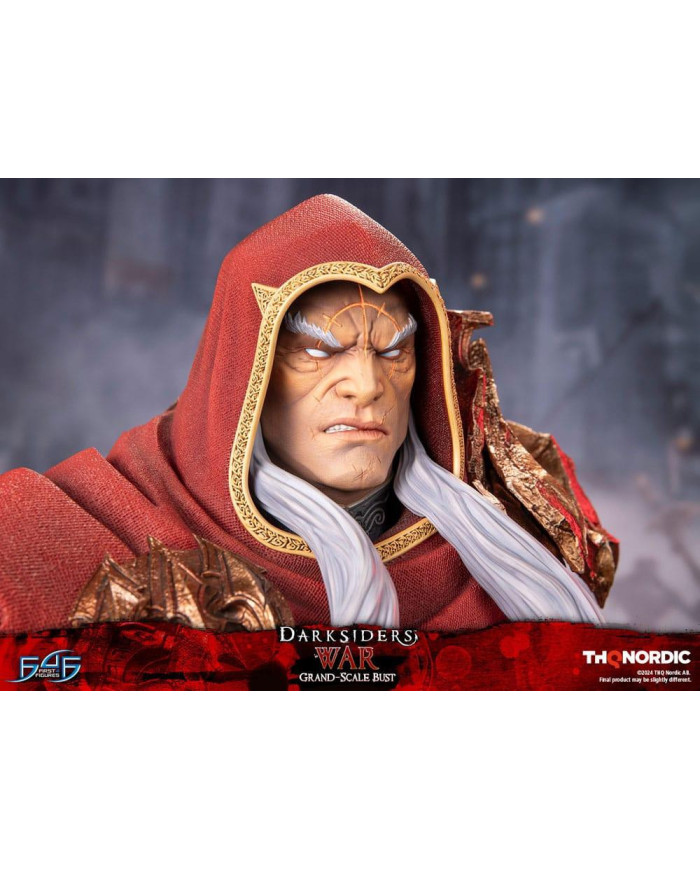 DARKSIDERS - Guerre - Buste Grand Scale 37cm