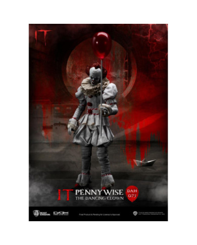 CA - Pennywise - Dynamic Action Heroes 1/9 - 22cm