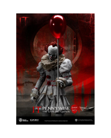CA - Pennywise - Dynamic Action Heroes 1/9 - 22cm