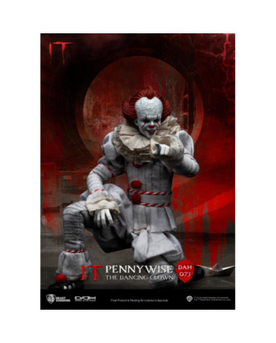 CA - Pennywise - Dynamic Action Heroes 1/9 - 22cm