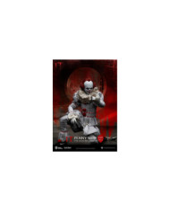 CA - Pennywise - Dynamic Action Heroes 1/9 - 22cm