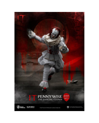 CA - Pennywise - Dynamic Action Heroes 1/9 - 22cm