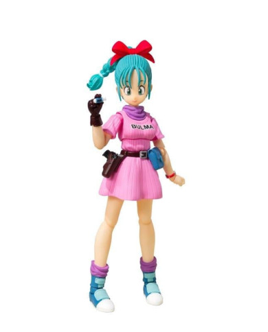 DRAGON BALL - Bulma - Figurine S.H. Figuarts 16cm