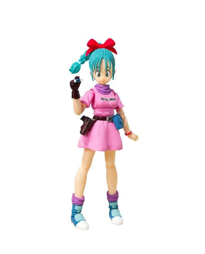 DRAGON BALL - Bulma - Figurine S.H. Figuarts 16cm