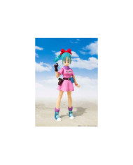 DRAGON BALL - Bulma - Figurine S.H. Figuarts 16cm