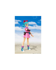 DRAGON BALL - Bulma - Figurine S.H. Figuarts 16cm