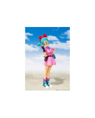 DRAGON BALL - Bulma - Figurine S.H. Figuarts 16cm