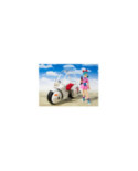 DRAGON BALL - Bulma Motorcycle - S.H. Figuarts 17cm