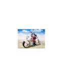 DRAGON BALL - Bulma Motorcycle - S.H. Figuarts 17cm