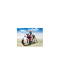 DRAGON BALL - Bulma Motorcycle - S.H. Figuarts 17cm