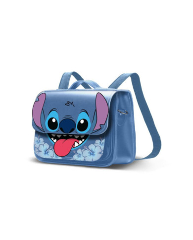 STITCH - Heady Flower - Sac à dos Cartable Convertible '26x20x11cm'