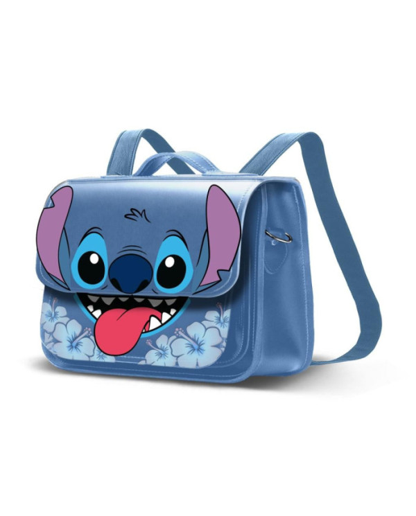 STITCH - Heady Flower - Sac à dos Cartable Convertible '26x20x11cm'