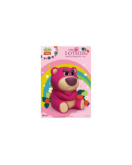 TOY STORY - Lotso - Tirelire 24cm