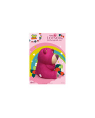 TOY STORY - Lotso - Tirelire 24cm