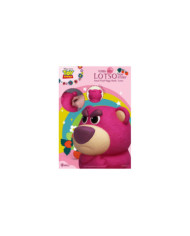 TOY STORY - Lotso - Tirelire 24cm
