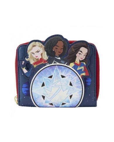 Portefeuille Loungefly - The Marvels Group