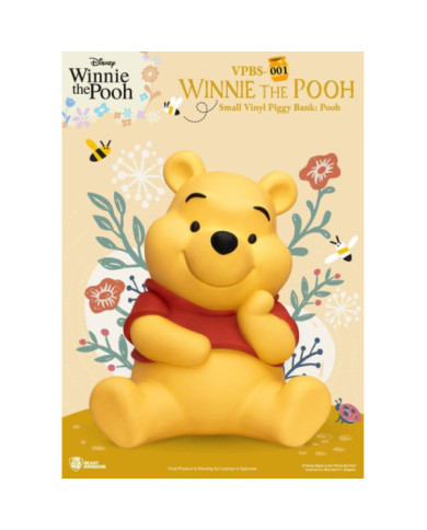 WINNIE L'OURSON - Winnie - Tirelire 26cm