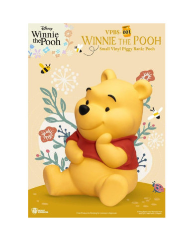 WINNIE L'OURSON - Winnie - Tirelire 26cm