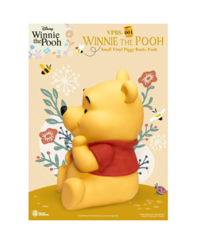 WINNIE L'OURSON - Winnie - Tirelire 26cm
