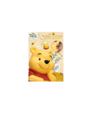 WINNIE L'OURSON - Winnie - Tirelire 26cm