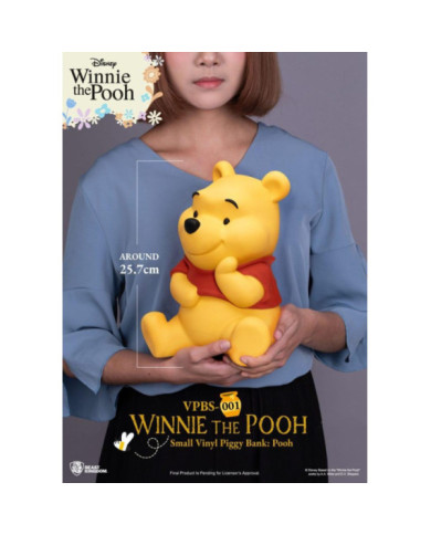 WINNIE L'OURSON - Winnie - Tirelire 26cm