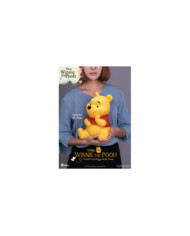 WINNIE L'OURSON - Winnie - Tirelire 26cm