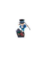 ONE PIECE - Sabo "Run Run Run" - Statuette G.E.M. 13cm