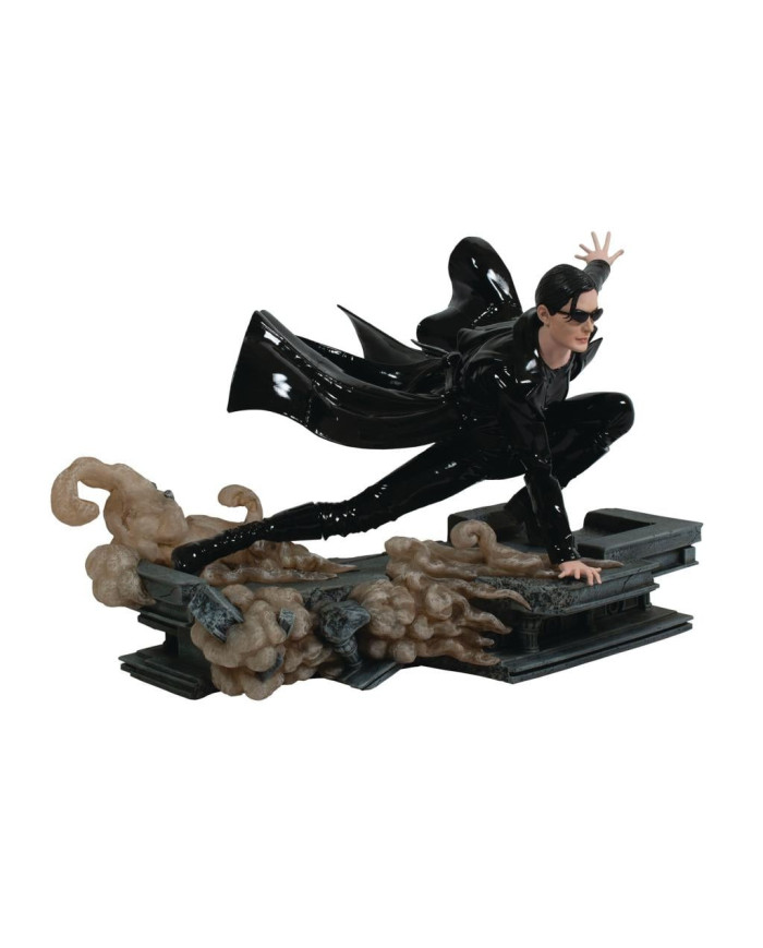 THE MATRIX - Trinity - Diorama Deluxe Gallery