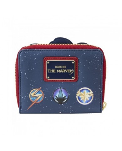 Portefeuille Loungefly - The Marvels Group