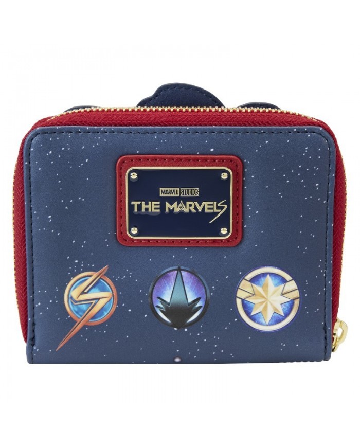 Portefeuille Loungefly - The Marvels Group