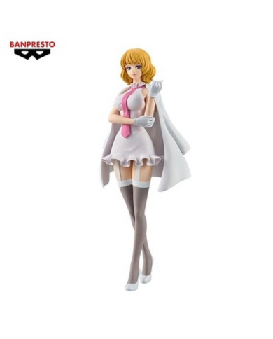 ONE PIECE - Stussy - Figurine DXF-Grandline Series 16cm