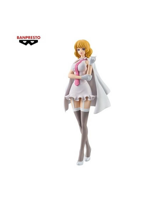 ONE PIECE - Stussy - Figurine DXF-Grandline Series 16cm