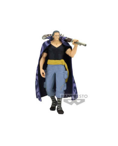 ONE PIECE - Benn Beckman - Figurine The Shukko 17cm