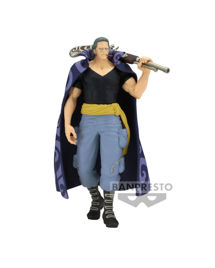 ONE PIECE - Benn Beckman - Figurine The Shukko 17cm